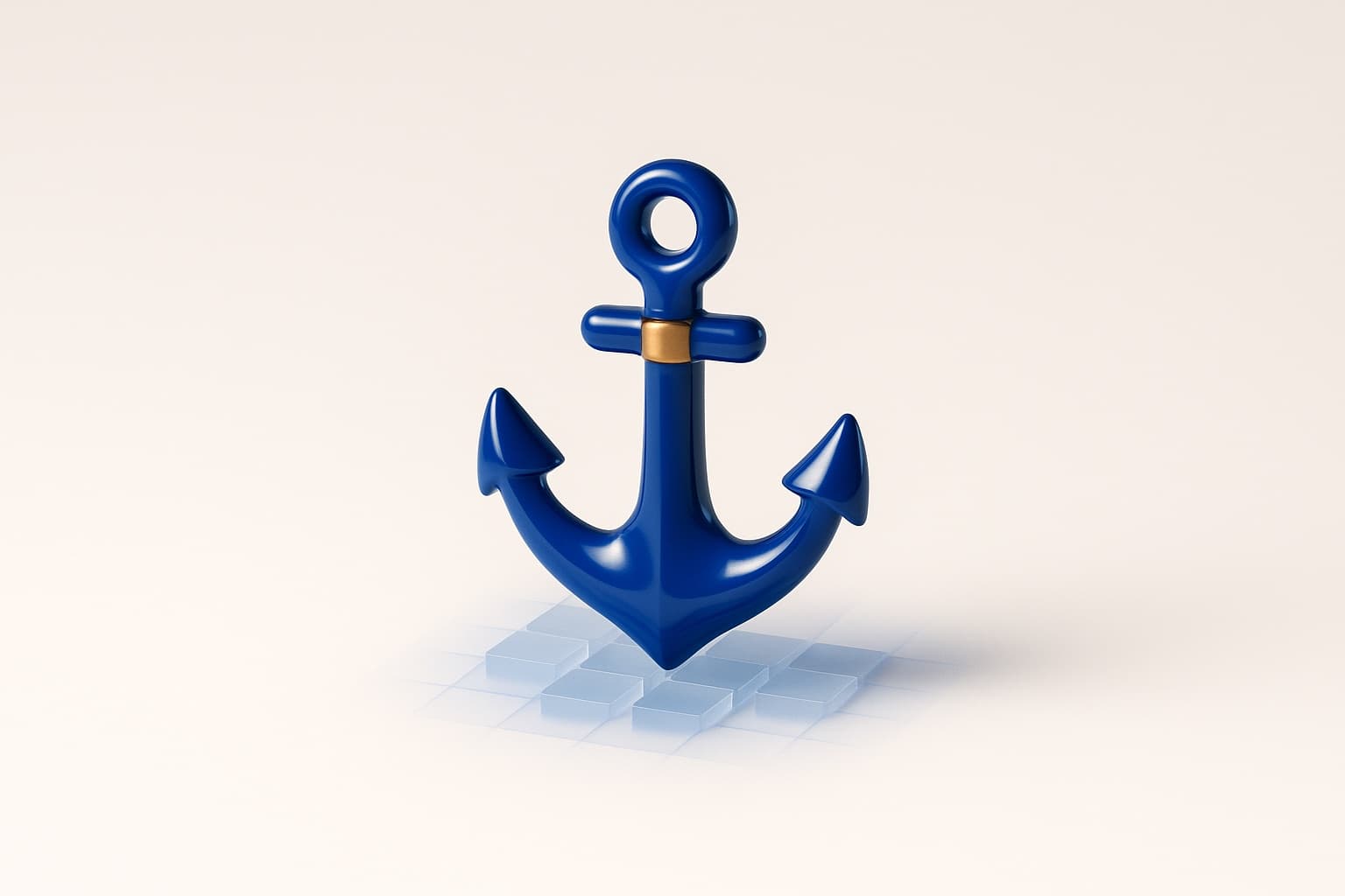 On-chain anchoring